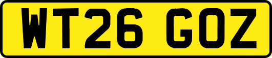 WT26GOZ