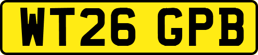 WT26GPB