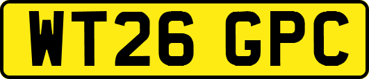 WT26GPC