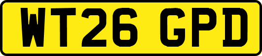 WT26GPD