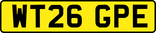 WT26GPE