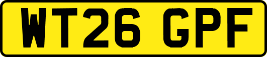 WT26GPF