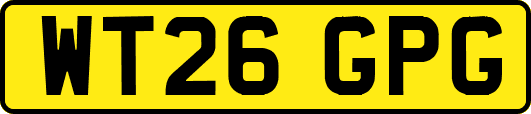 WT26GPG