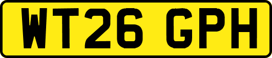 WT26GPH