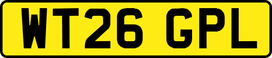 WT26GPL