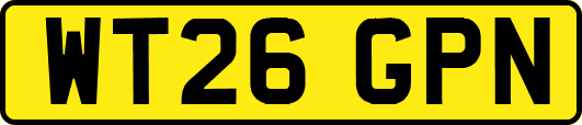WT26GPN