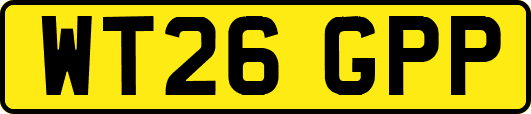 WT26GPP
