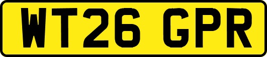 WT26GPR