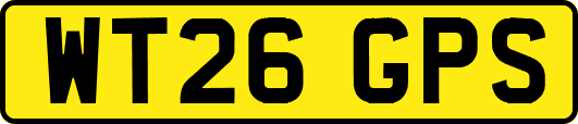 WT26GPS