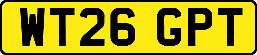 WT26GPT