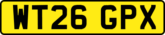 WT26GPX