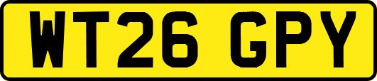 WT26GPY