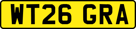 WT26GRA
