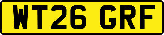 WT26GRF