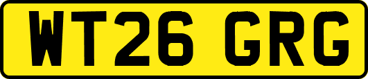 WT26GRG