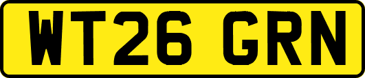 WT26GRN