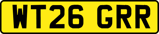 WT26GRR