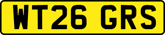 WT26GRS