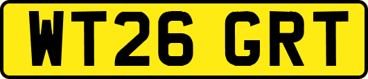 WT26GRT