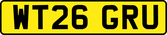 WT26GRU