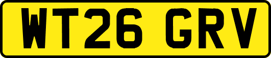 WT26GRV