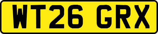 WT26GRX
