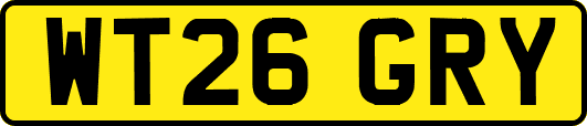WT26GRY