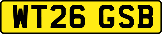 WT26GSB