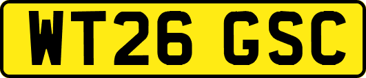 WT26GSC