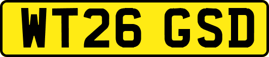 WT26GSD