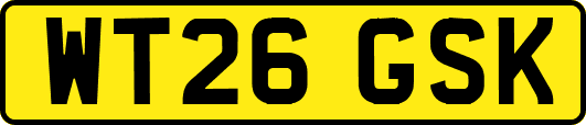 WT26GSK