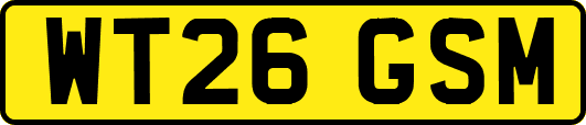 WT26GSM