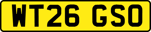 WT26GSO