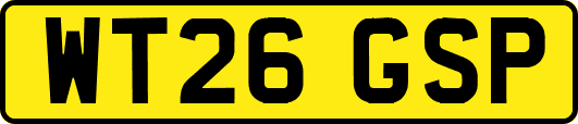 WT26GSP