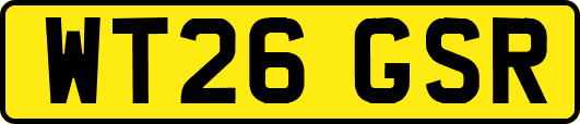 WT26GSR