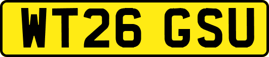 WT26GSU