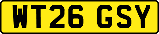 WT26GSY