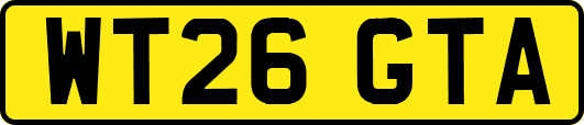 WT26GTA