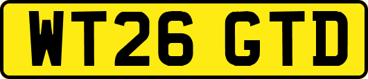WT26GTD
