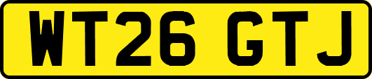 WT26GTJ