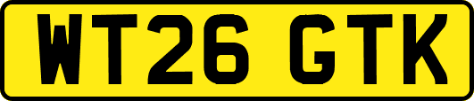 WT26GTK