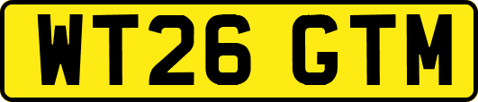 WT26GTM