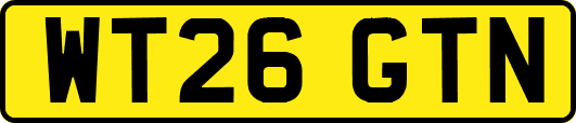 WT26GTN