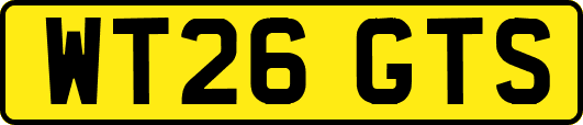 WT26GTS