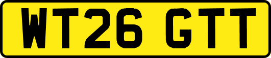 WT26GTT