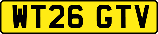 WT26GTV