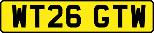 WT26GTW