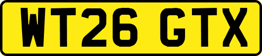 WT26GTX