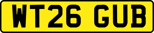 WT26GUB