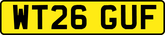 WT26GUF